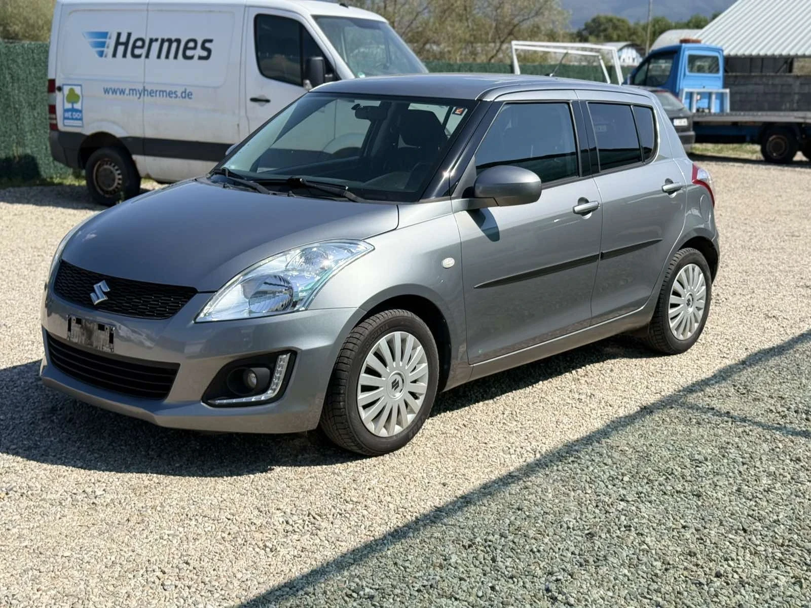 Suzuki Swift 1.2 евро6 - изображение 3