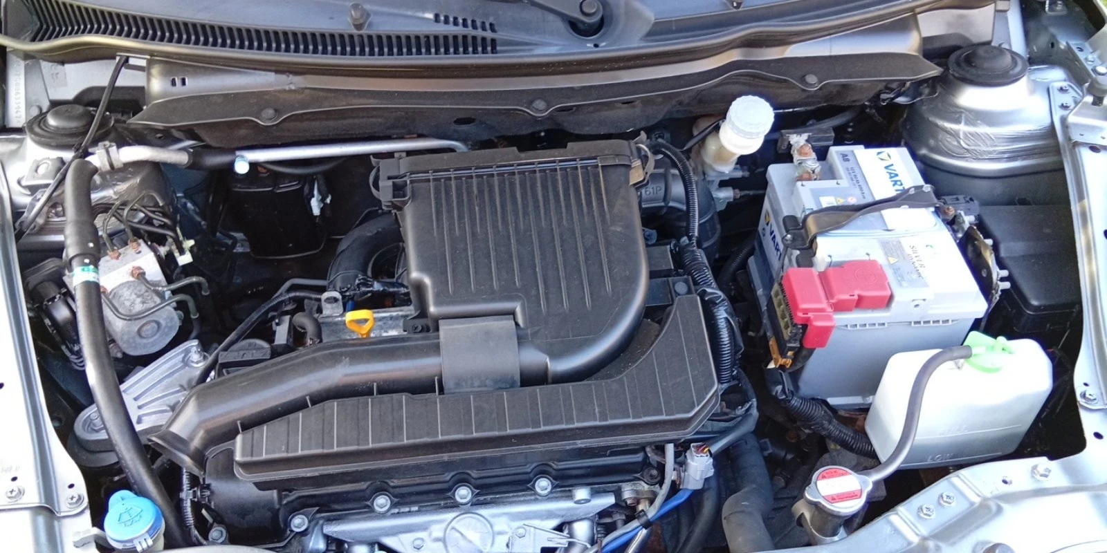 Suzuki Swift 1.2 6 | Mobile.bg   4