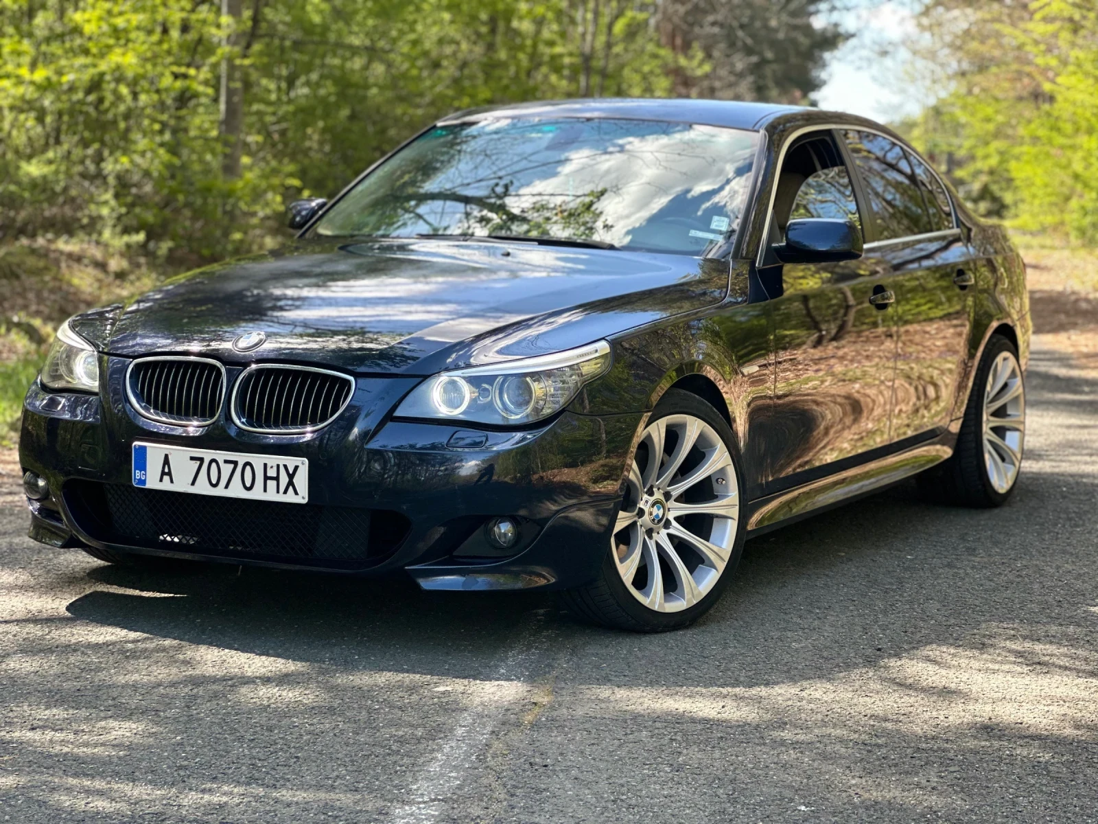 BMW 530 | Mobile.bg   2