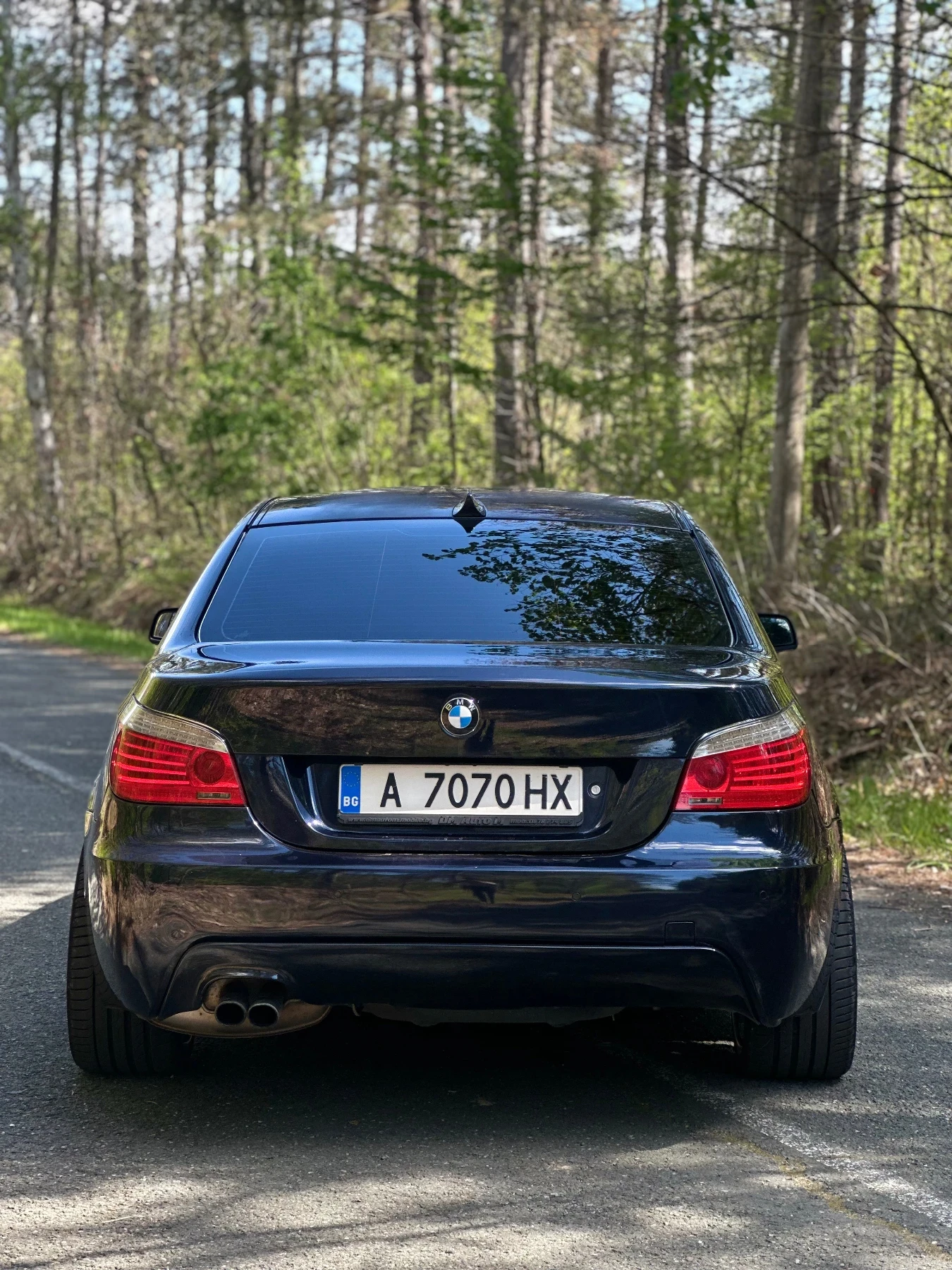 BMW 530 | Mobile.bg   7