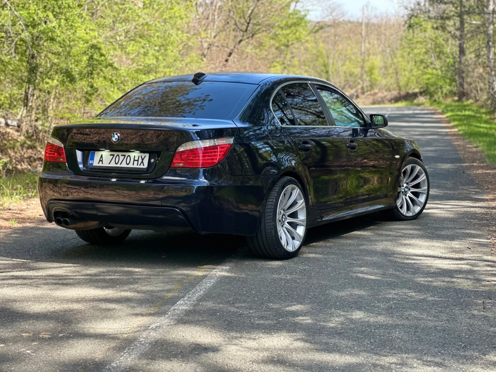 BMW 530 | Mobile.bg   4