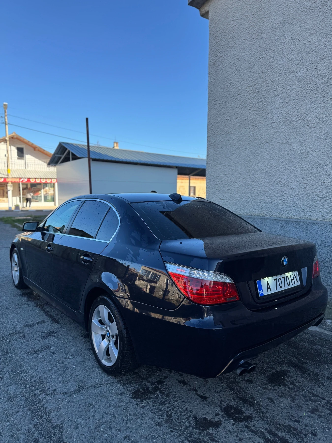 BMW 530 | Mobile.bg   16