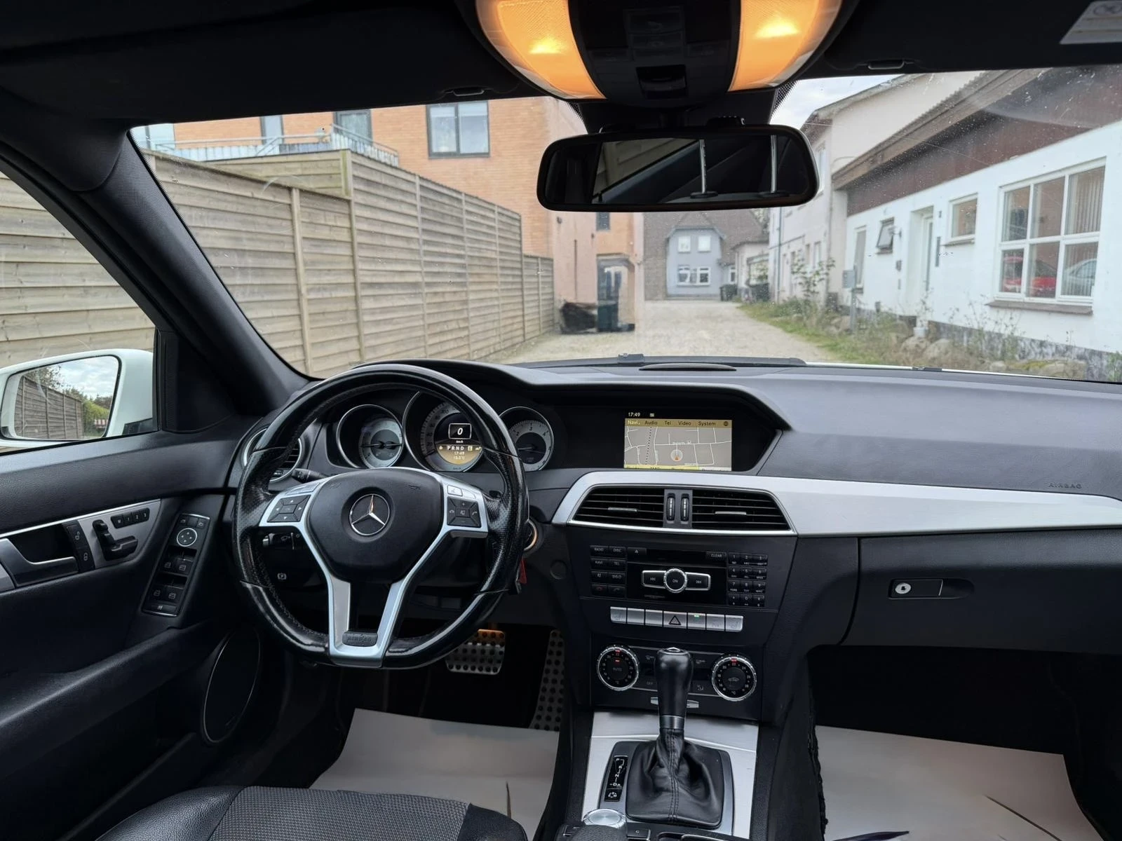 Mercedes-Benz C 250 C250/4Matic/Harman/Memory | Mobile.bg   8