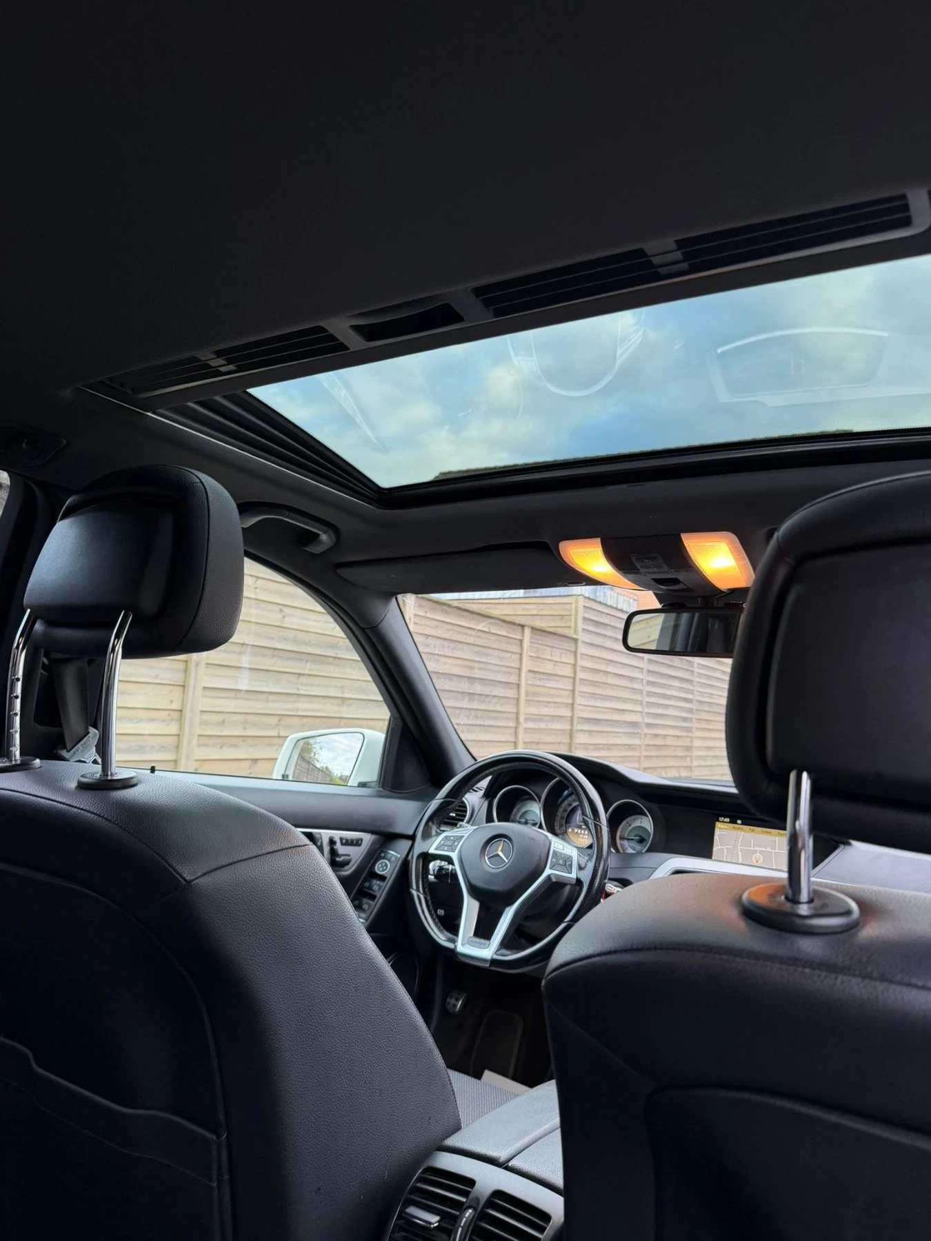 Mercedes-Benz C 250 C250/4Matic/Harman/Memory | Mobile.bg   9