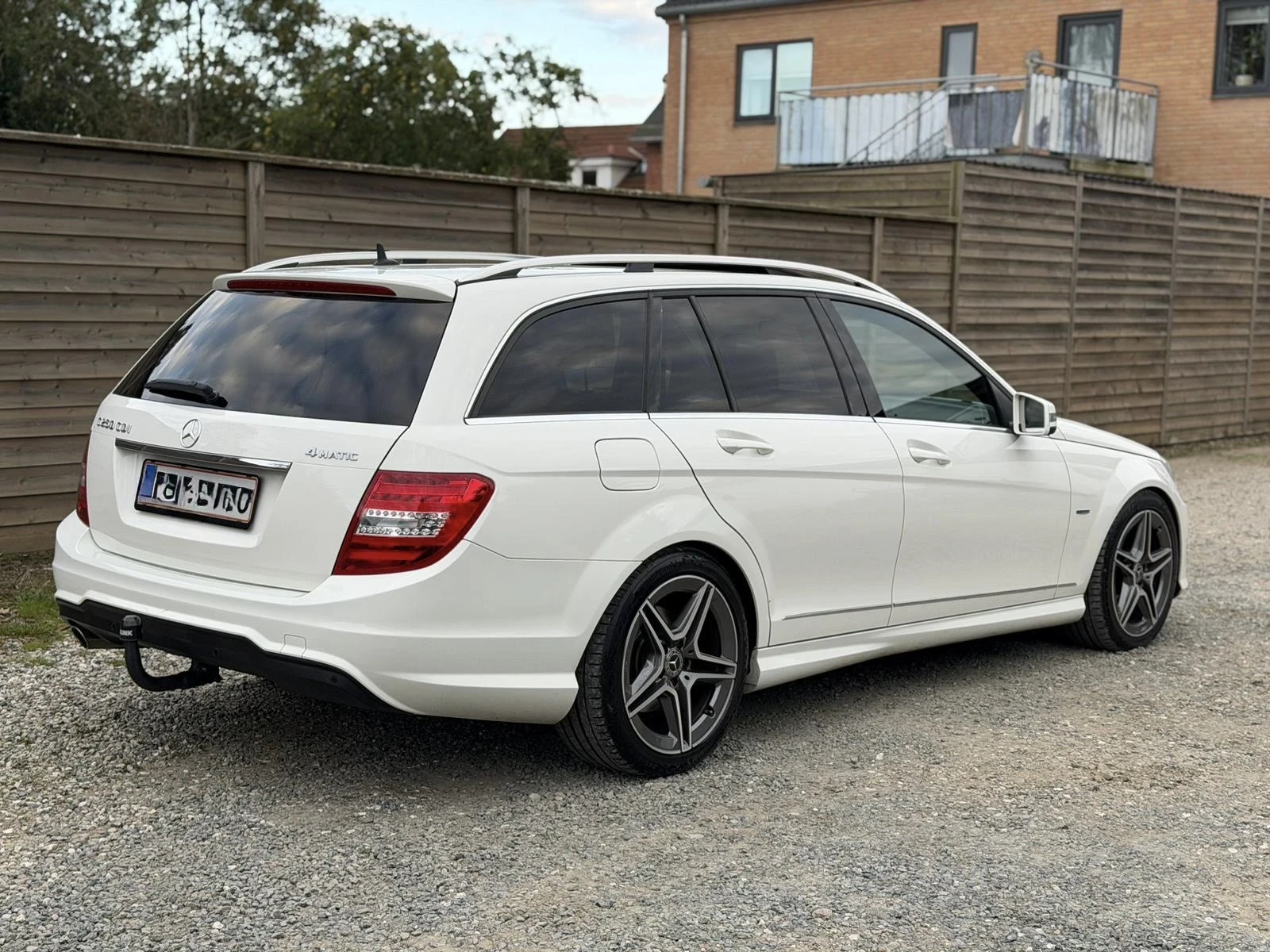 Mercedes-Benz C 250 C250/4Matic/Harman/Memory | Mobile.bg   2