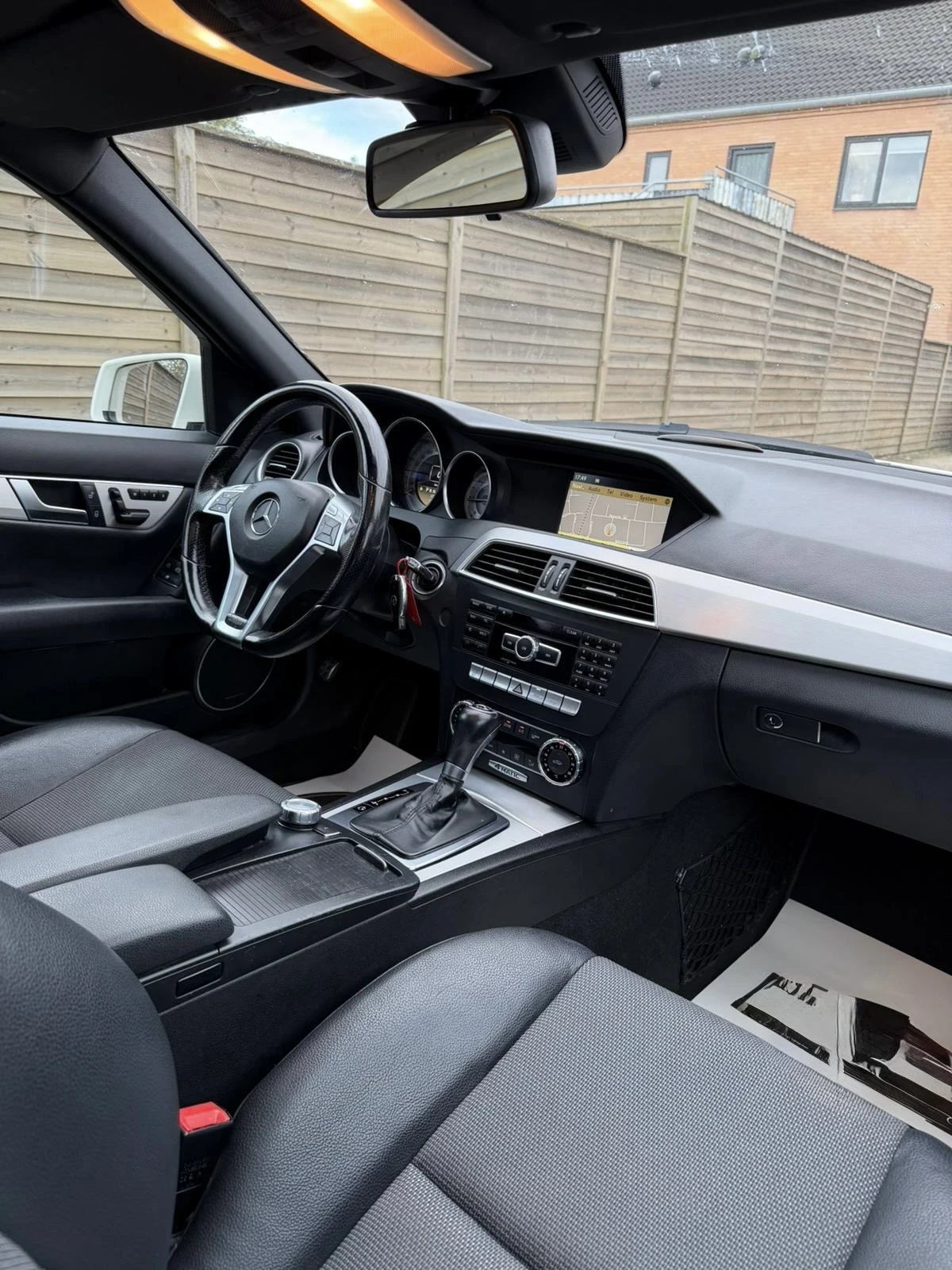 Mercedes-Benz C 250 C250/4Matic/Harman/Memory | Mobile.bg   7