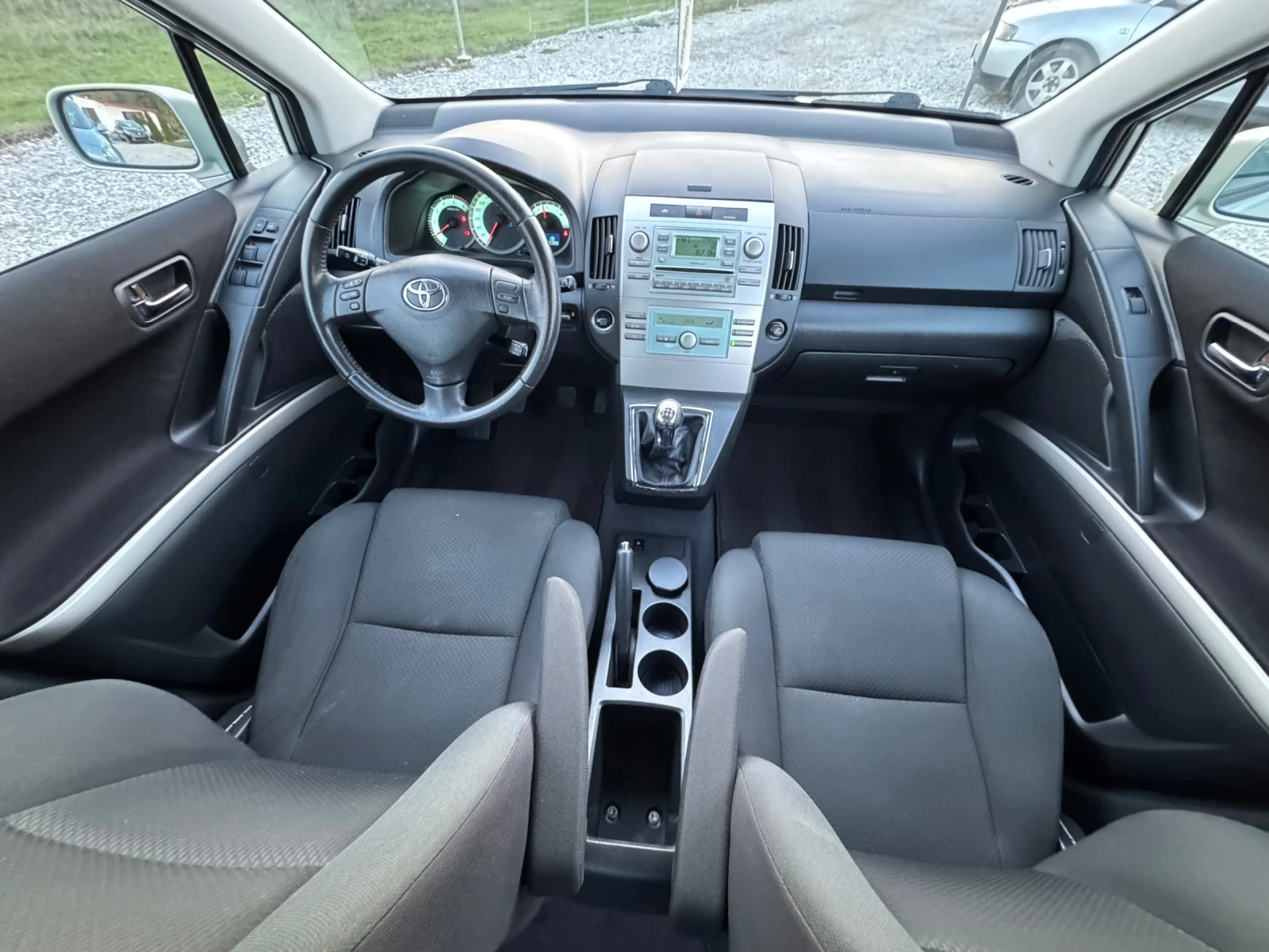 Toyota Corolla verso 2.0 D4D 116 .. | Mobile.bg   12