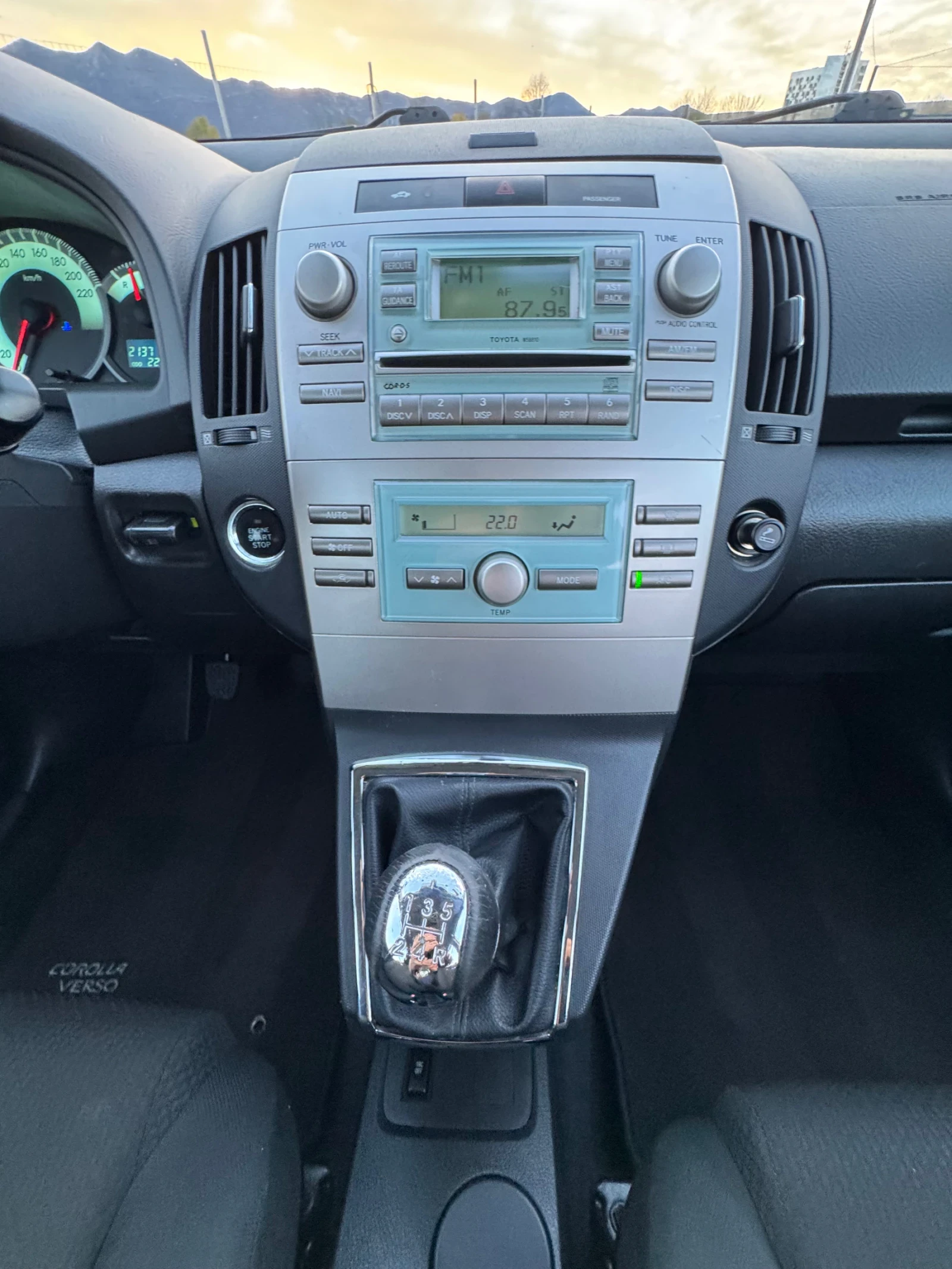 Toyota Corolla verso 2.0 D4D 116 .. | Mobile.bg   11