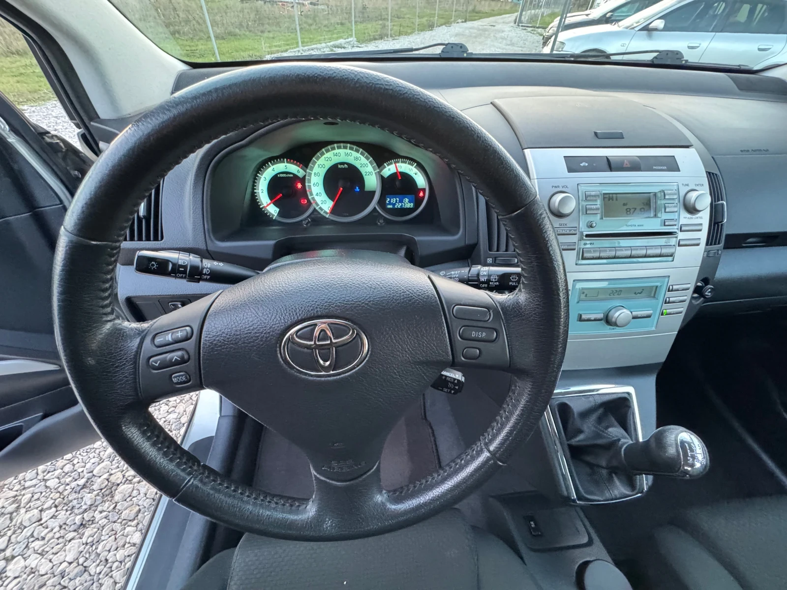 Toyota Corolla verso 2.0 D4D 116 .. | Mobile.bg   10