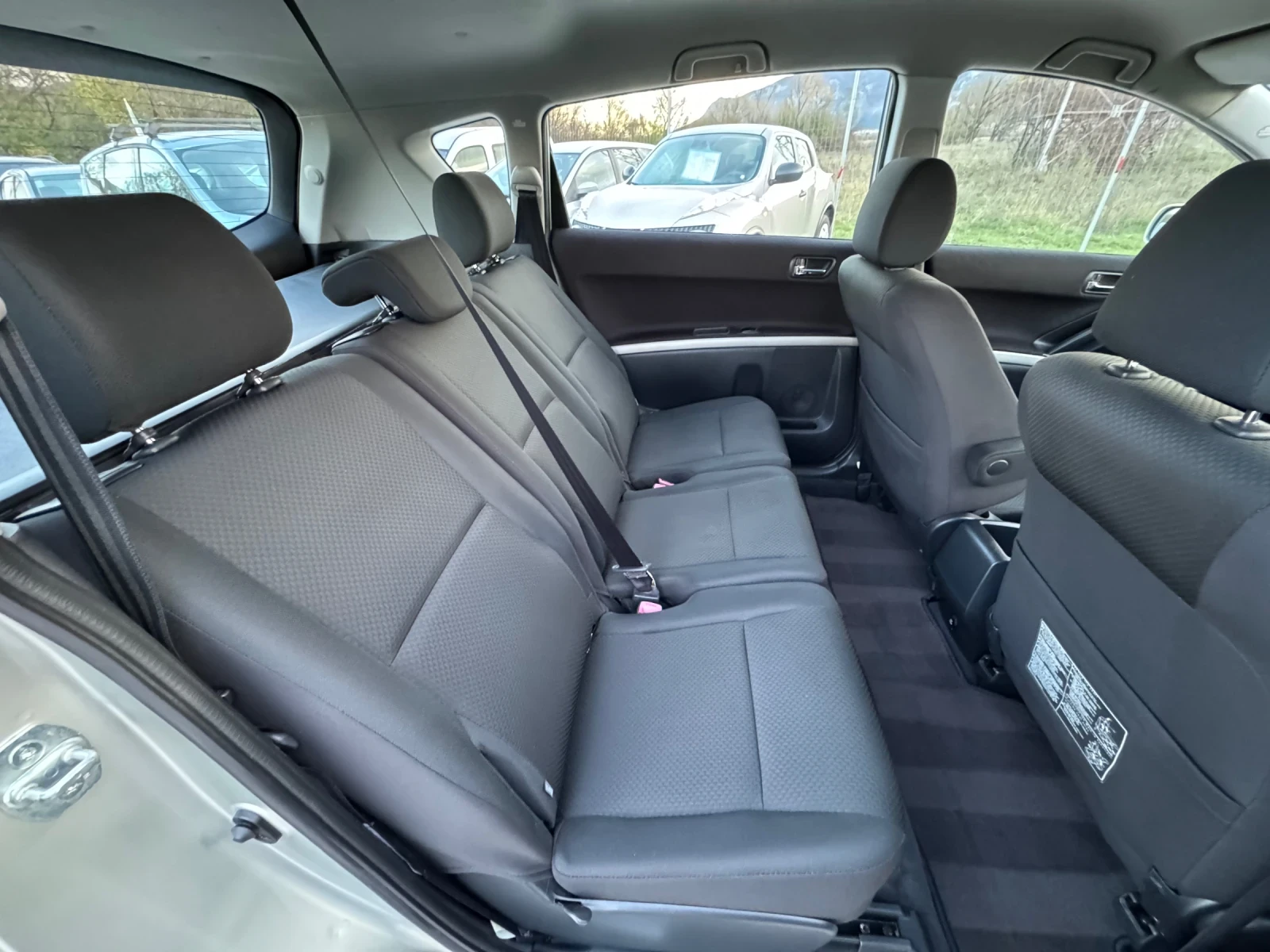 Toyota Corolla verso 2.0 D4D 116 .. | Mobile.bg   14