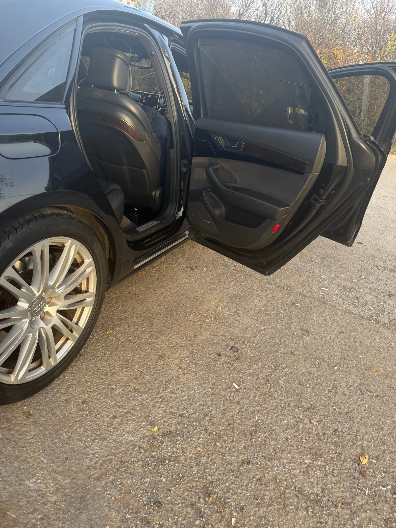 Audi A8 | Mobile.bg   9