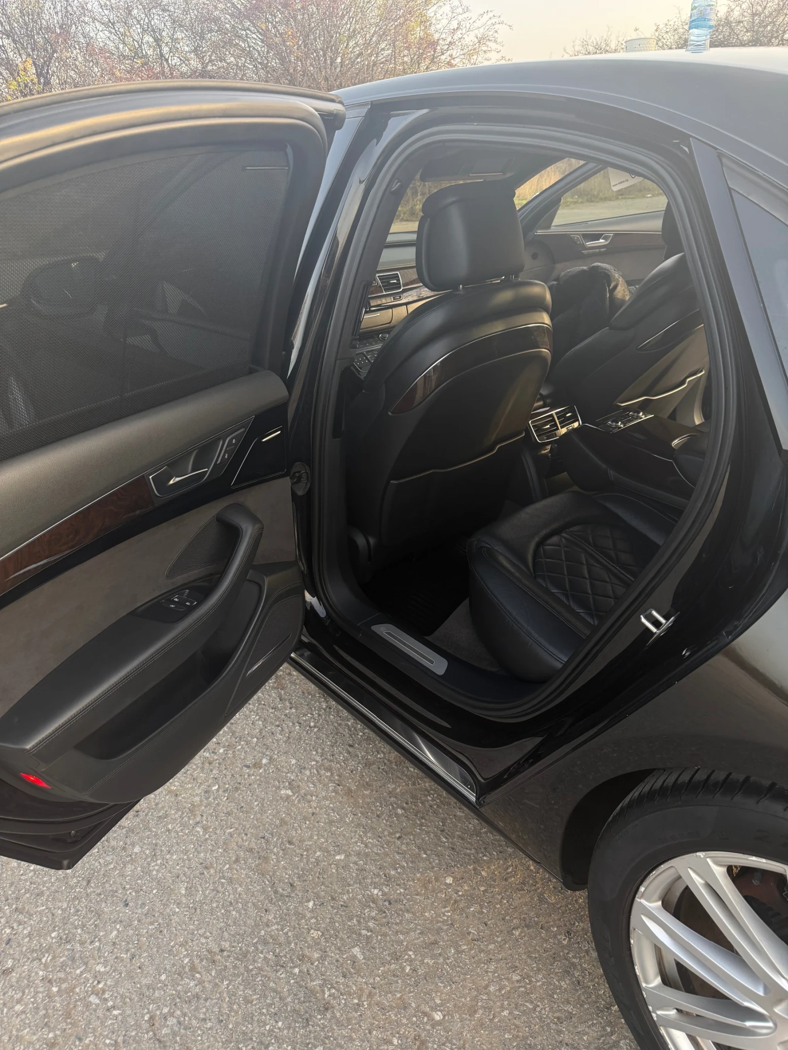 Audi A8 | Mobile.bg   11