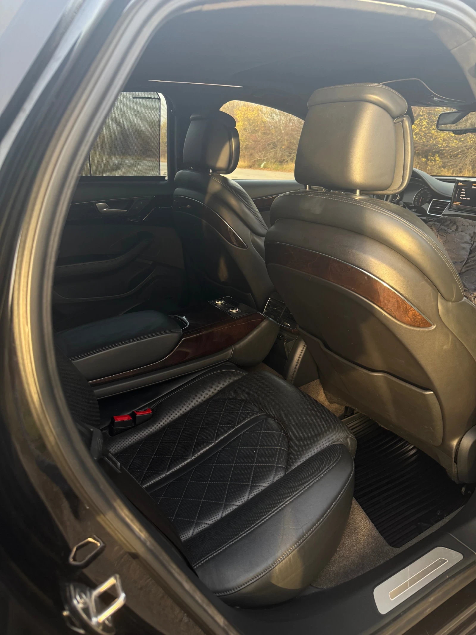Audi A8 | Mobile.bg   8