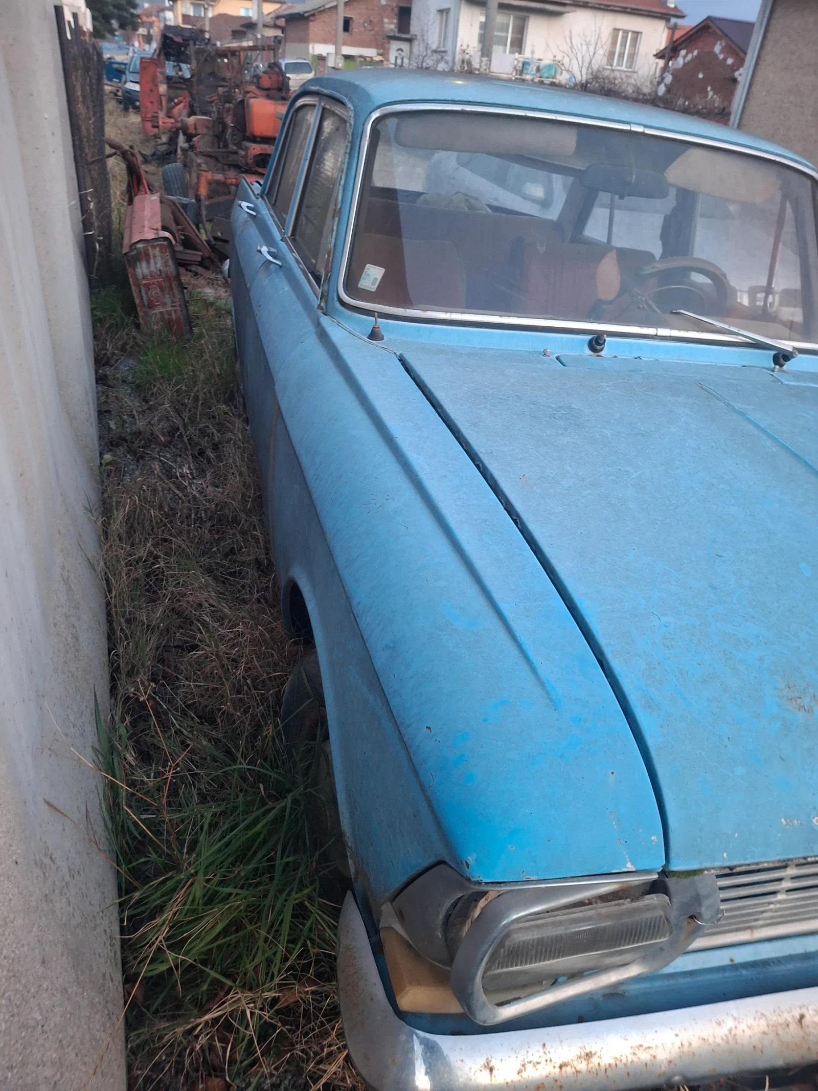 Moskvich 412 412  | Mobile.bg   4