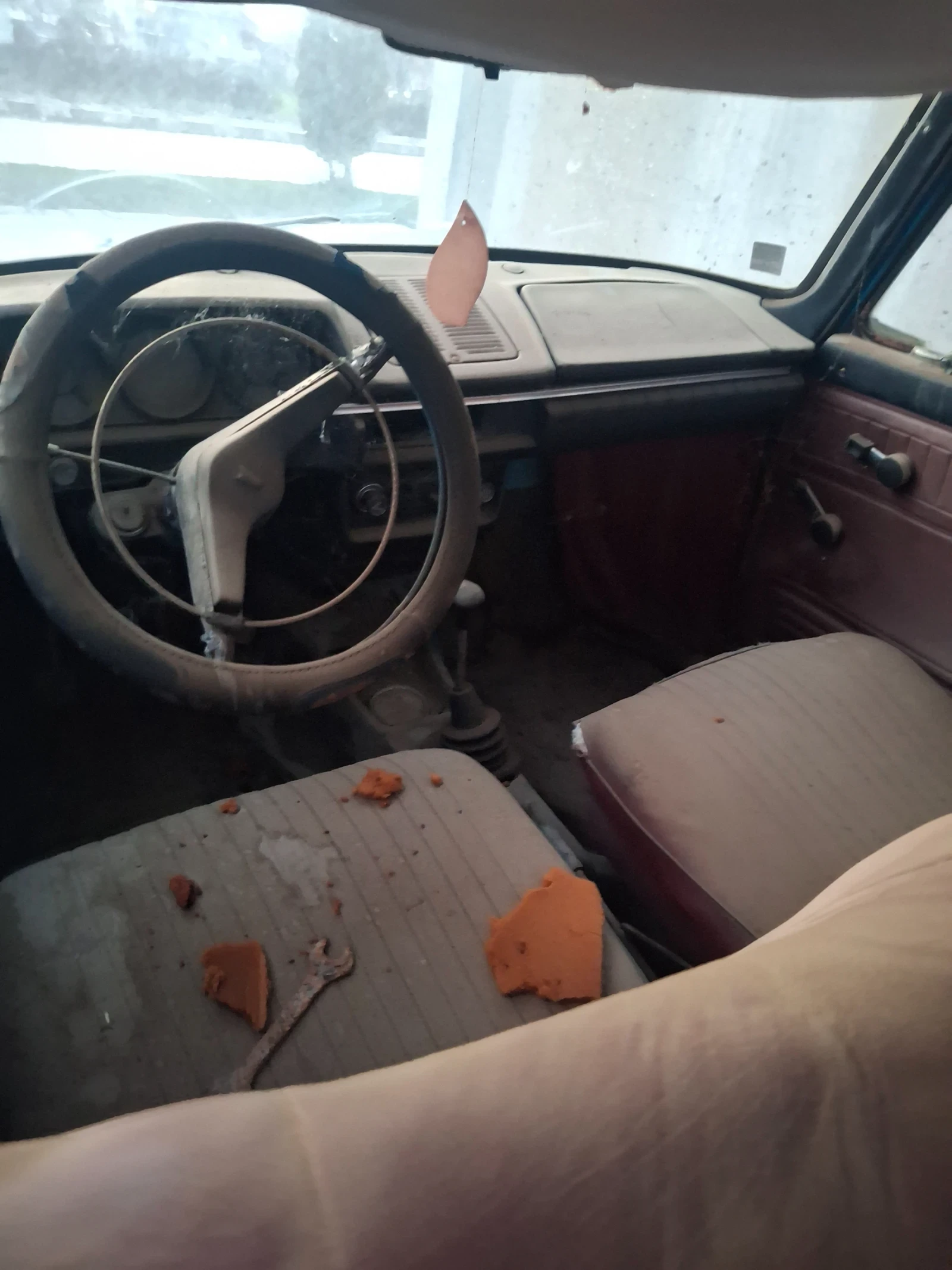 Moskvich 412 412  | Mobile.bg   5