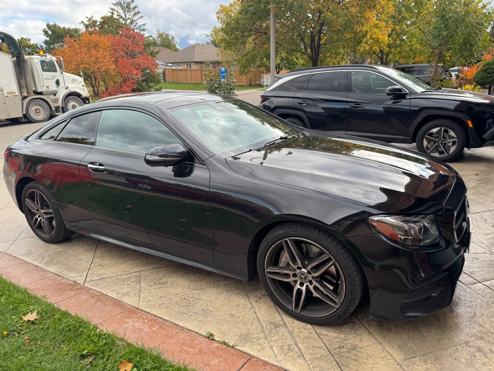 Mercedes-Benz E 450 * CARFAX *    | Mobile.bg   2