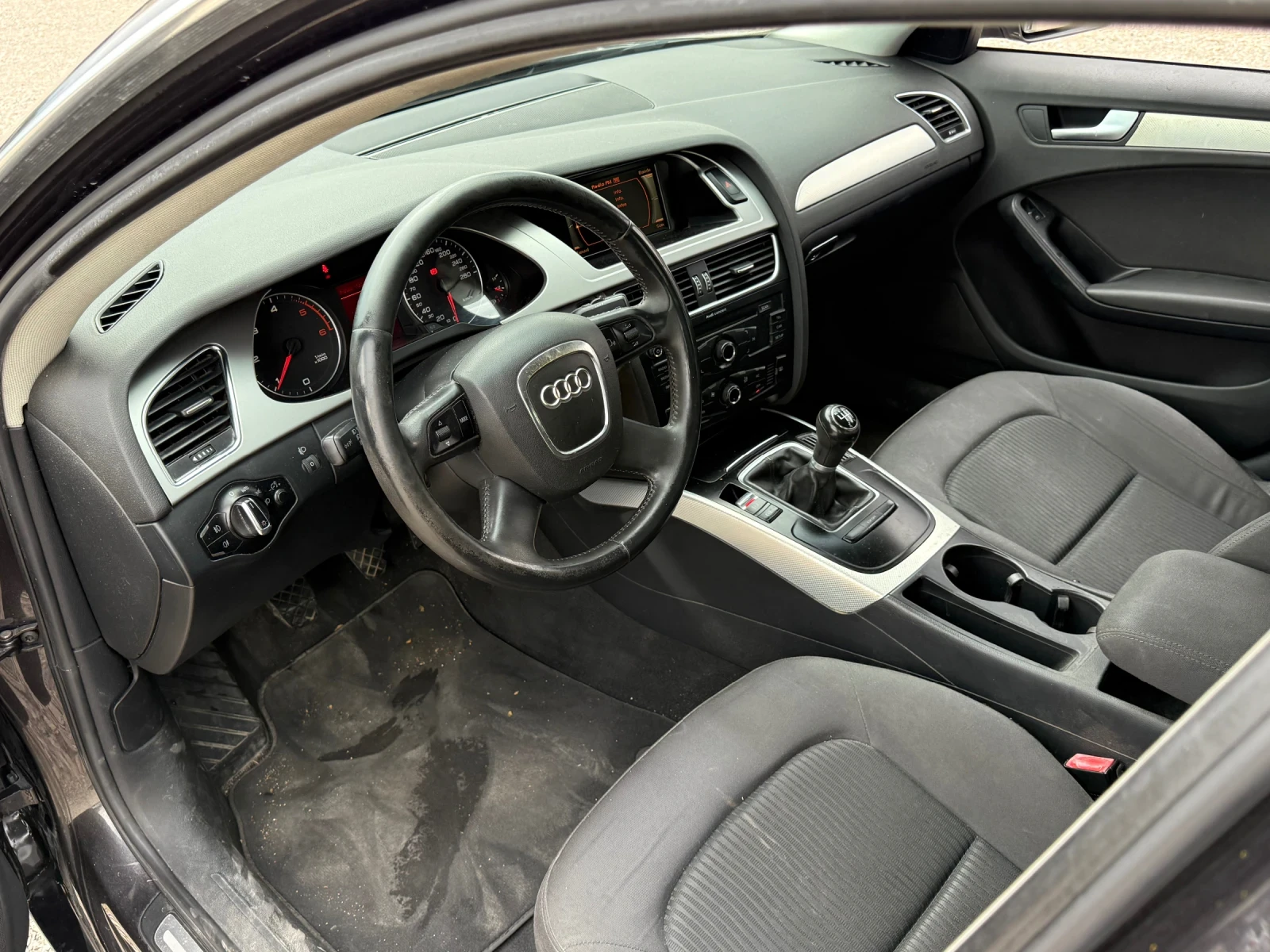 Audi A4 2.0TDI | Mobile.bg   6