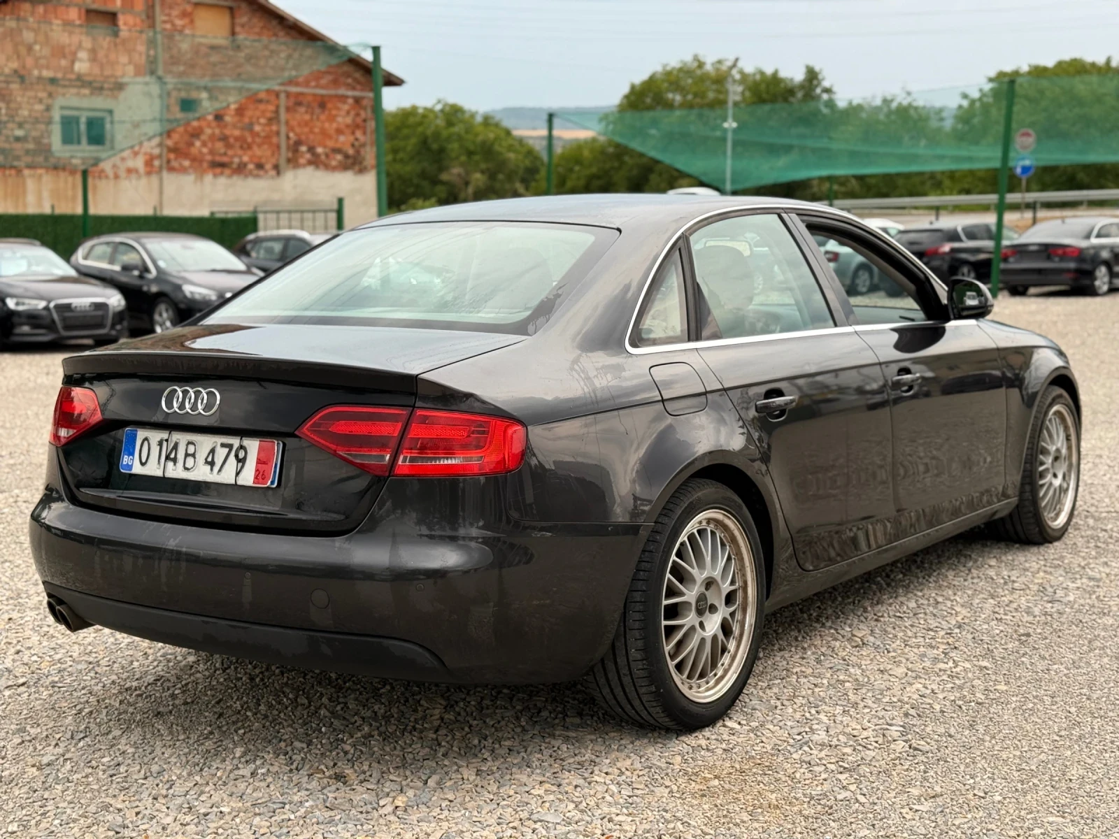 Audi A4 2.0TDI | Mobile.bg   5