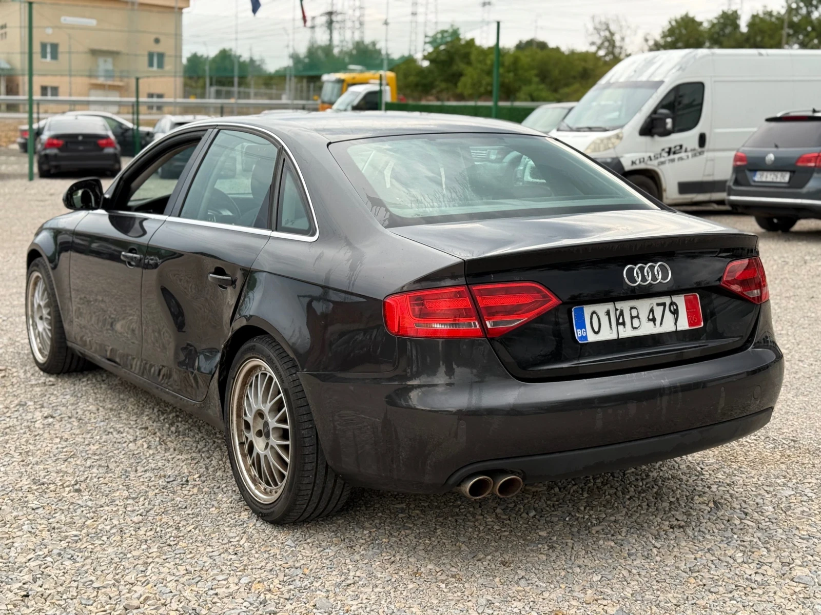 Audi A4 2.0TDI | Mobile.bg   3