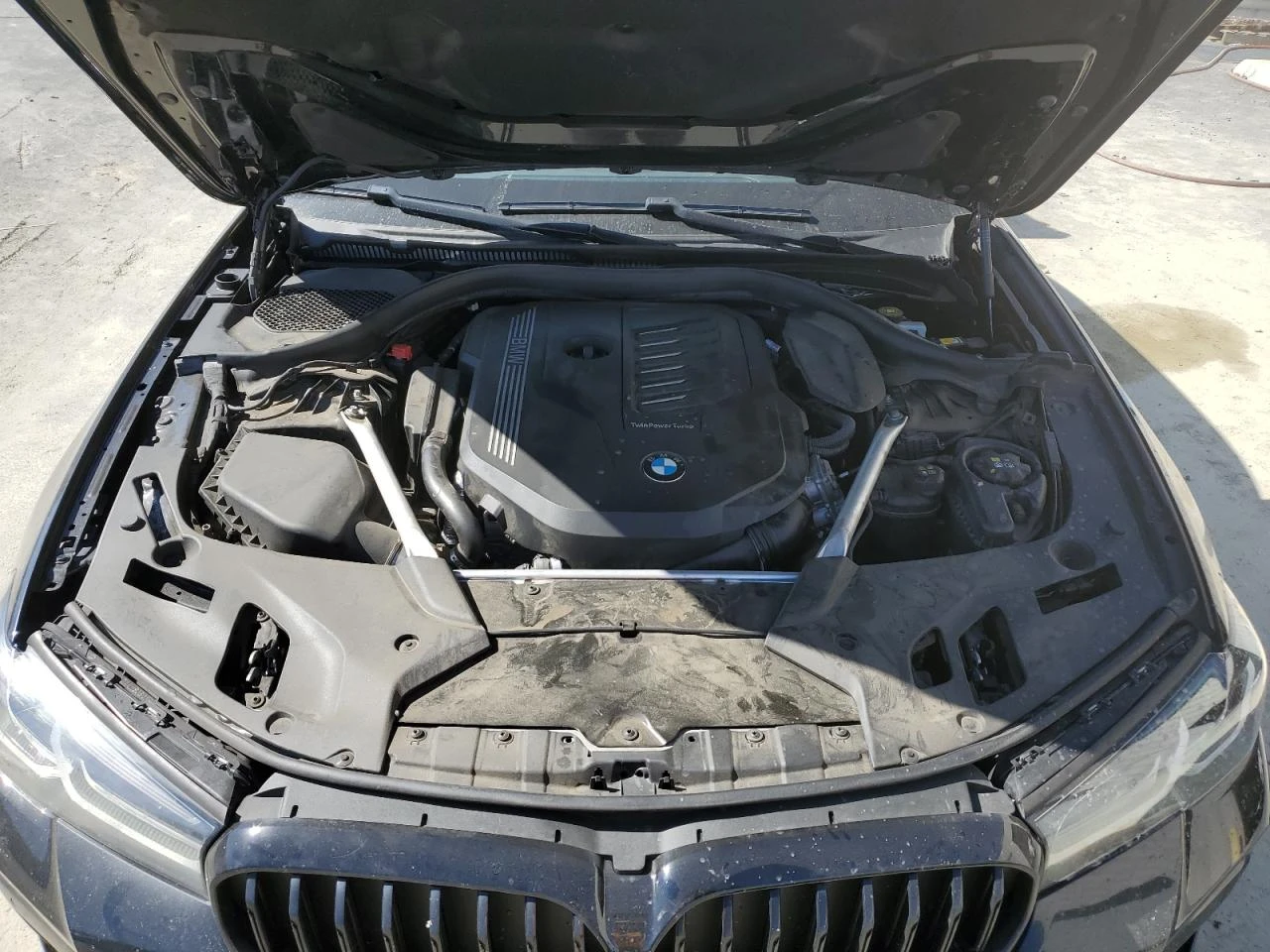 BMW 540 XDRIVE * * CARFAX * * ���� ������ * *  | Mobile.bg � ����������� 11