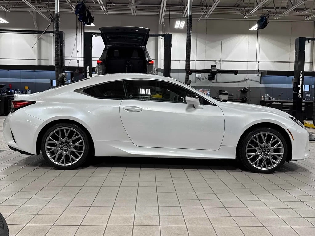 Lexus RC * 300 AWD * CARFAX * ���� �� �� | Mobile.bg � ����������� 5