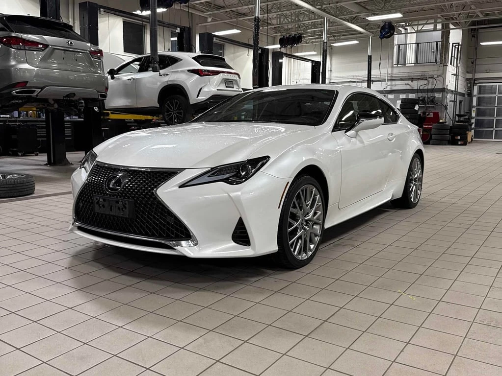 Lexus RC * 300 AWD * CARFAX * ���� �� �� | Mobile.bg � ����������� 1