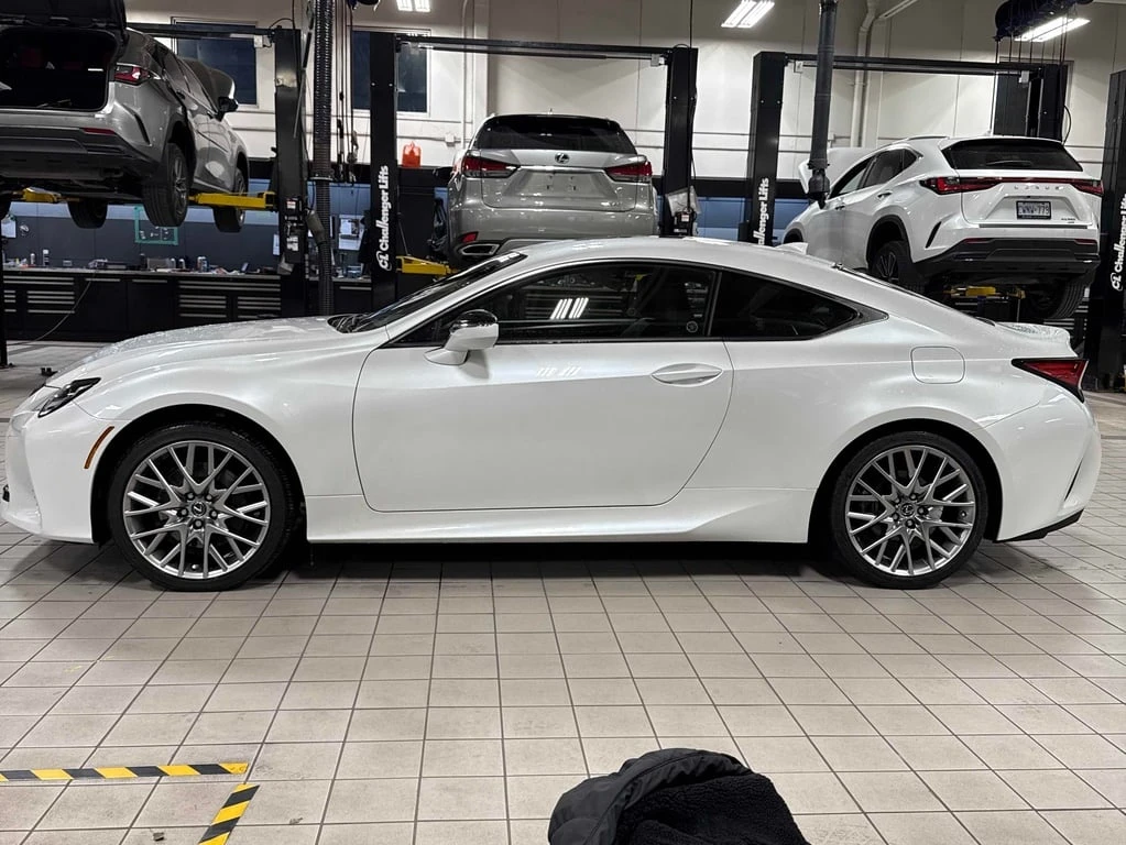Lexus RC * 300 AWD * CARFAX * ���� �� �� | Mobile.bg � ����������� 3