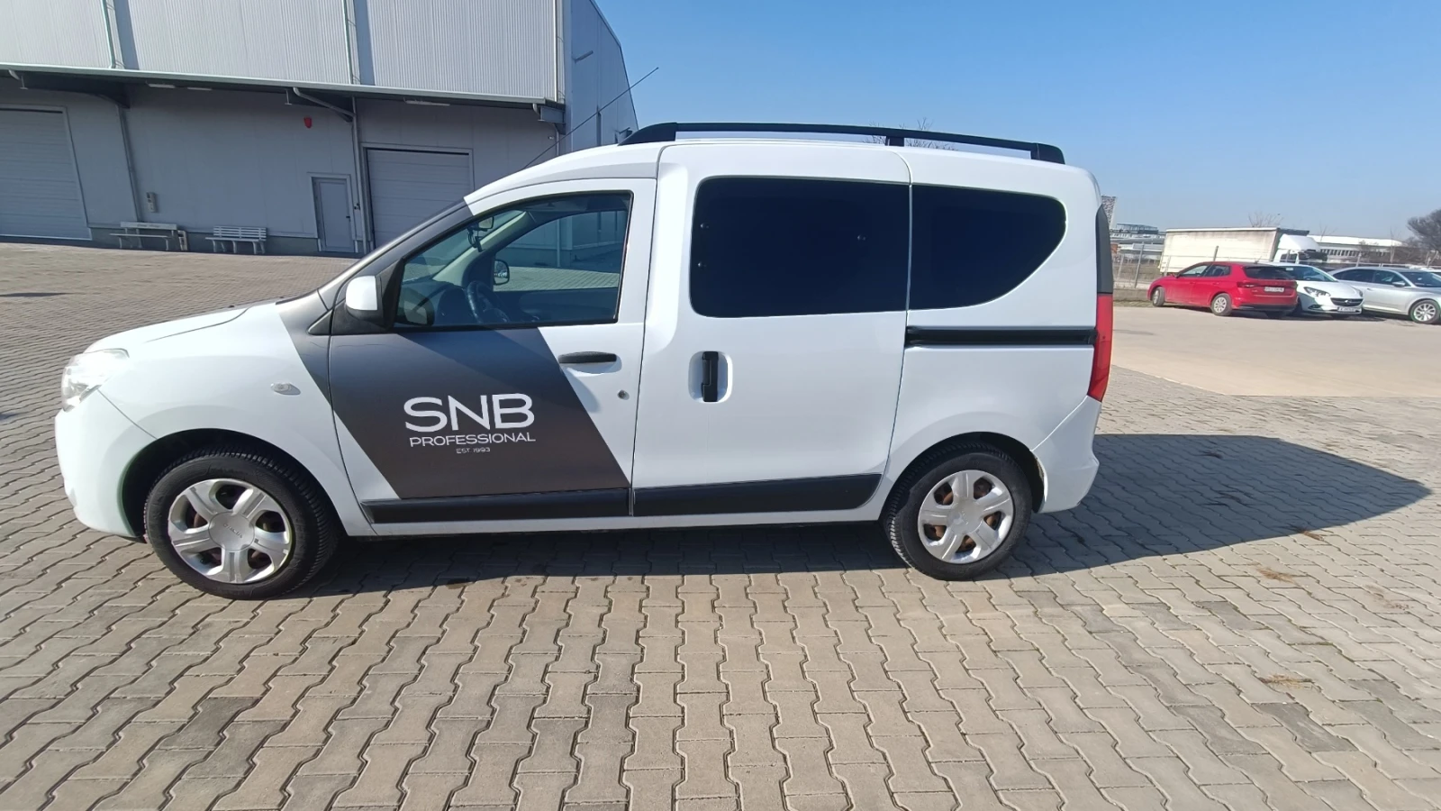 Dacia Dokker 1.5 | Mobile.bg � ����������� 3