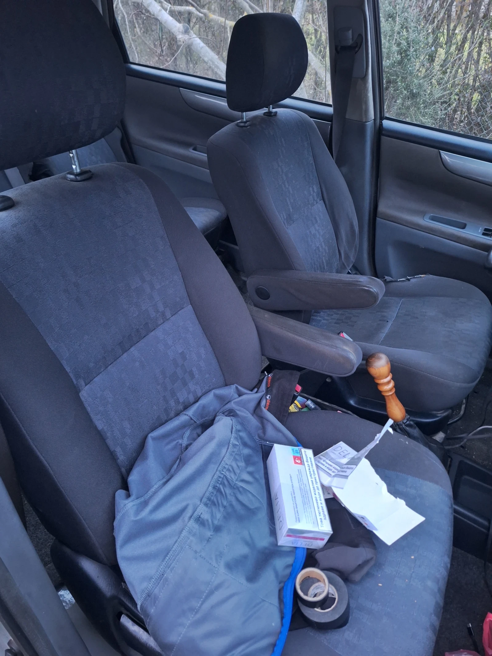 Toyota Avensis verso 2.0D4D | Mobile.bg � ����������� 6