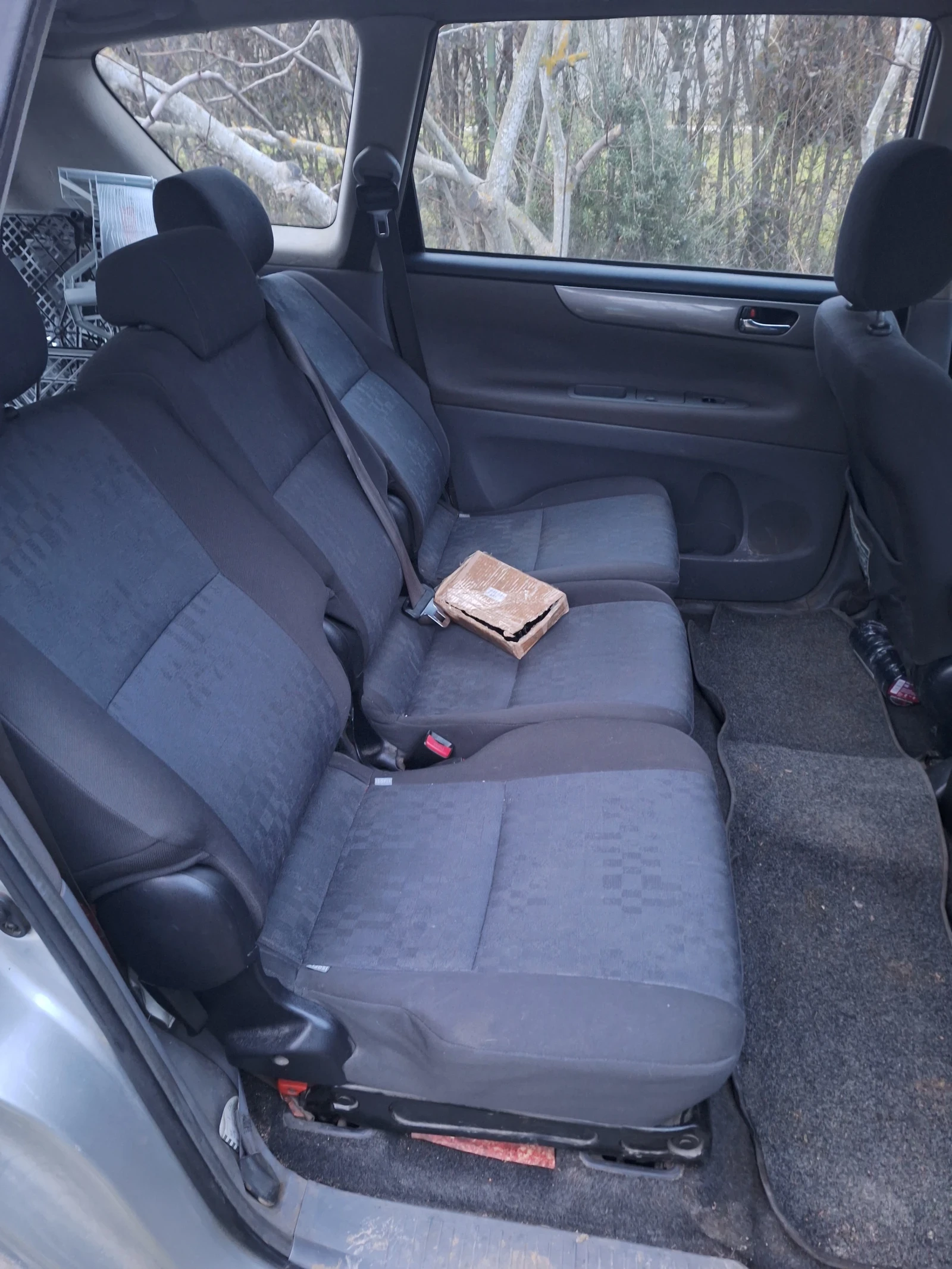 Toyota Avensis verso 2.0D4D | Mobile.bg � ����������� 5
