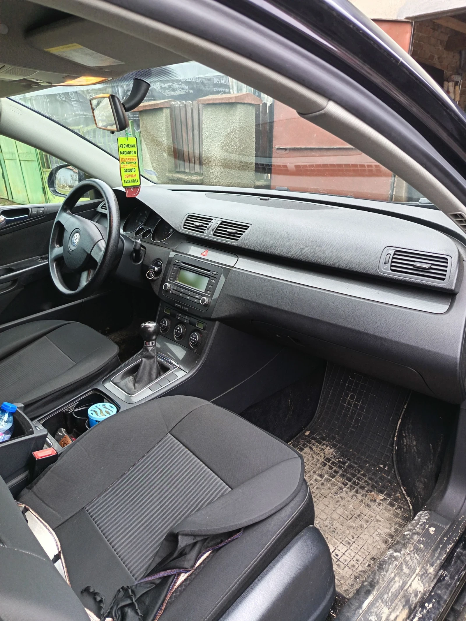 VW Passat 1.9TDI - изображение 6