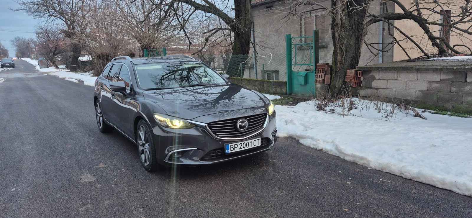 Mazda 6  - изображение 5