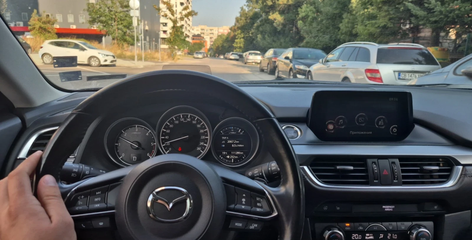 Mazda 6  - изображение 2