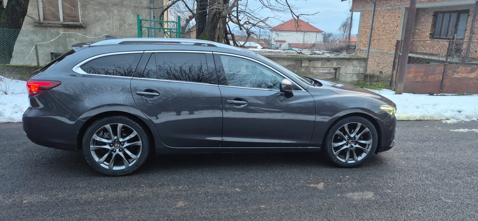 Mazda 6  - изображение 6