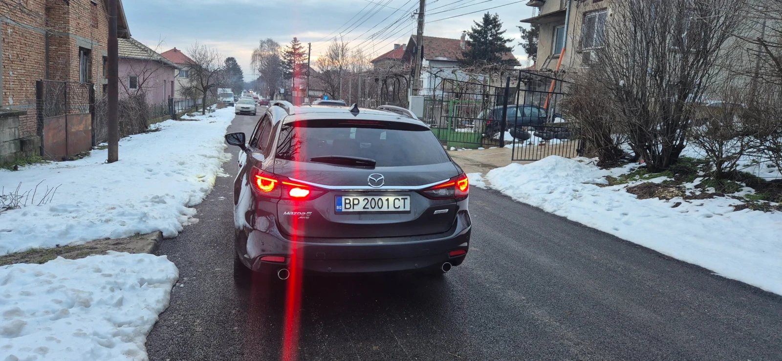 Mazda 6  - изображение 7