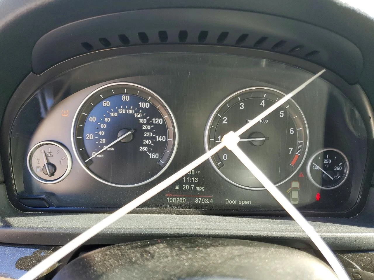 BMW 535 i* M-SPORT PKG* BACK-UP CAMERA* SUNROOF* ZF-8*  | Mobile.bg � ����������� 10