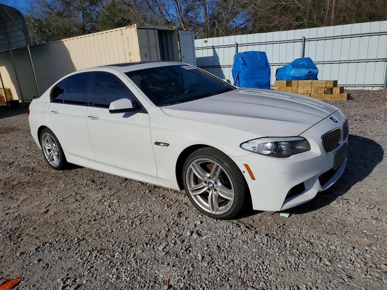 BMW 535 i* M-SPORT PKG* BACK-UP CAMERA* SUNROOF* ZF-8*  | Mobile.bg � ����������� 3