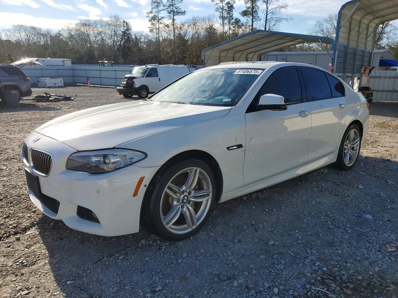 BMW 535 i* M-SPORT PKG* BACK-UP CAMERA* SUNROOF* ZF-8*  | Mobile.bg � ����������� 1