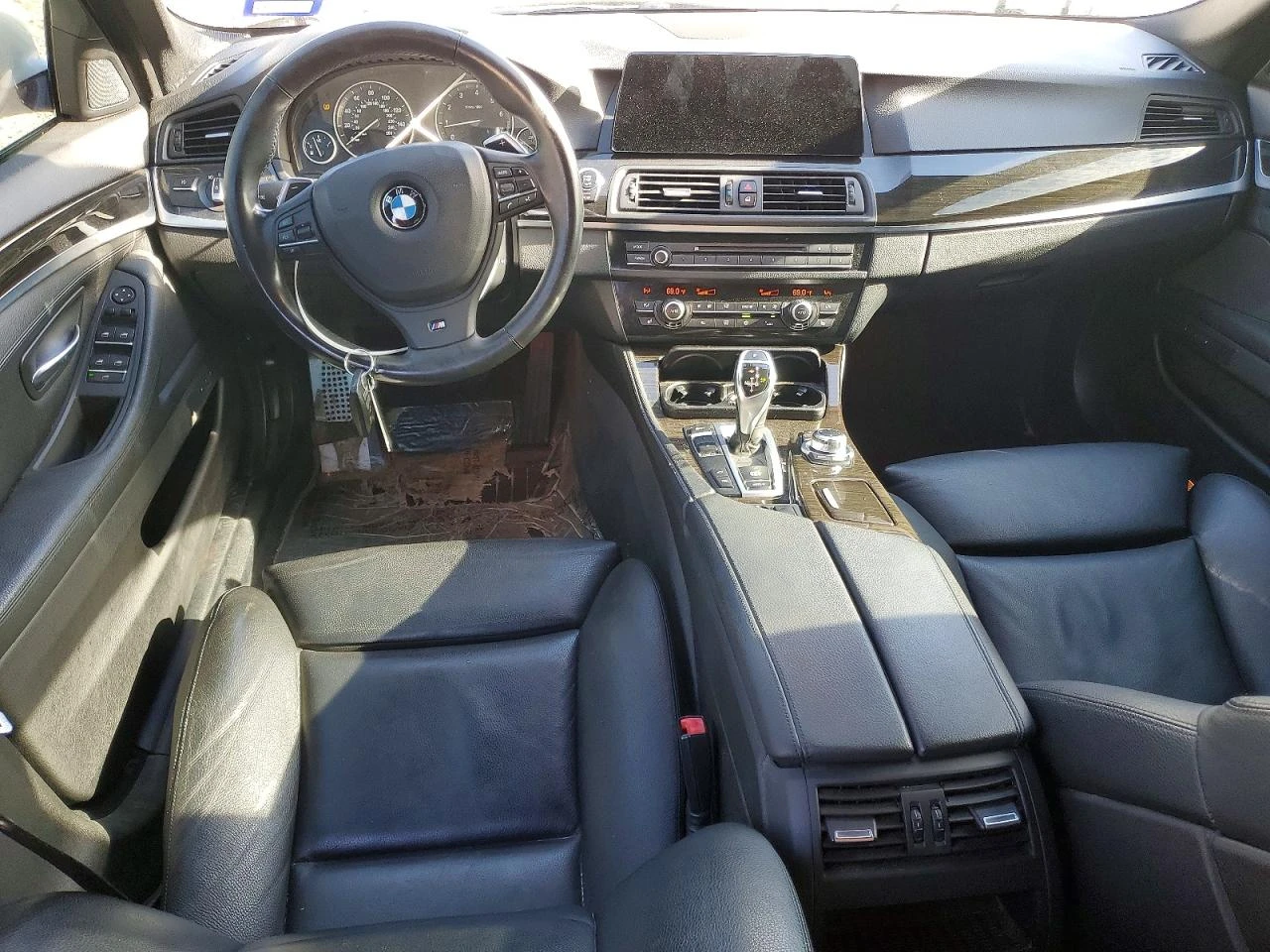 BMW 535 i* M-SPORT PKG* BACK-UP CAMERA* SUNROOF* ZF-8*  | Mobile.bg � ����������� 7