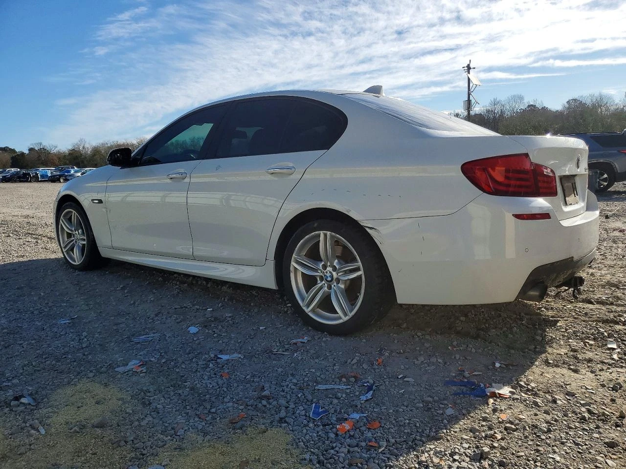 BMW 535 i* M-SPORT PKG* BACK-UP CAMERA* SUNROOF* ZF-8*  | Mobile.bg � ����������� 6