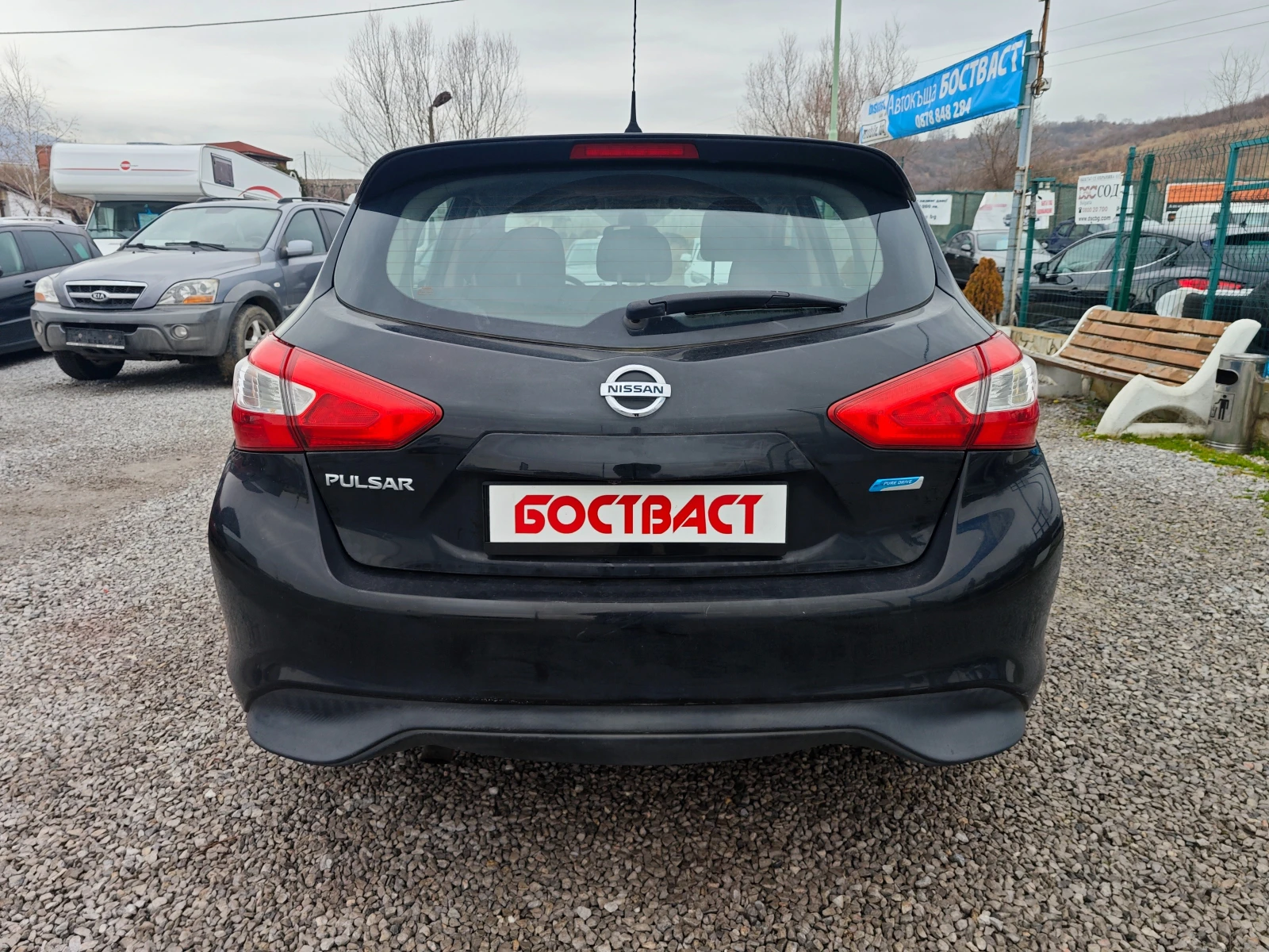 Nissan Pulsar 1.5 dCi - изображение 4