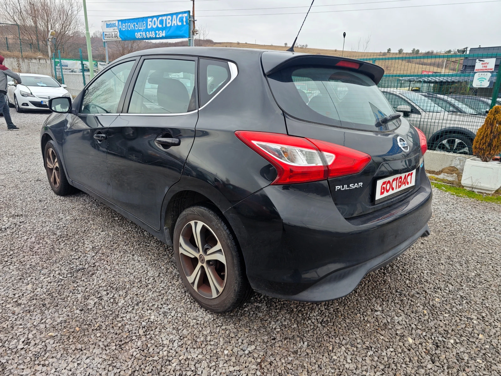 Nissan Pulsar 1.5 dCi - изображение 3