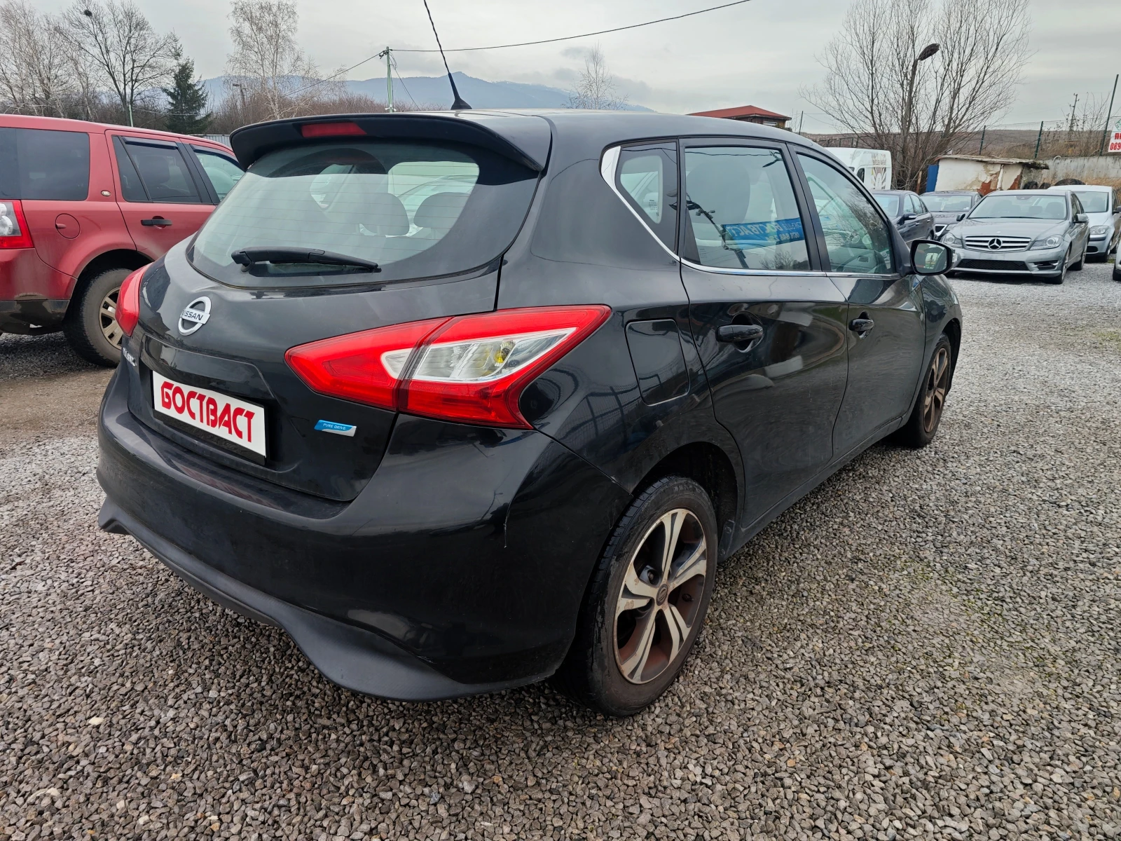 Nissan Pulsar 1.5 dCi - изображение 5