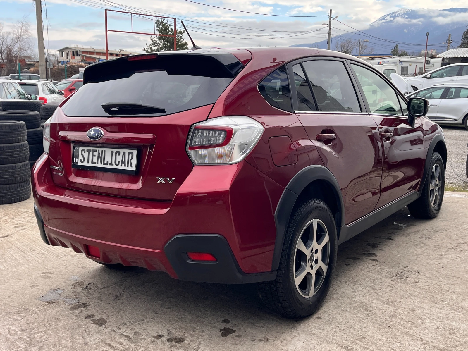 Subaru XV 2.0i АВТОМАТИК FACELIFT - изображение 6