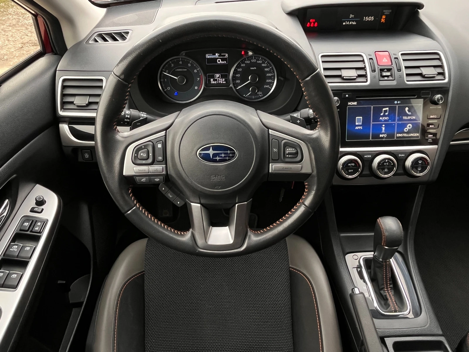 Subaru XV 2.0i АВТОМАТИК FACELIFT - изображение 9