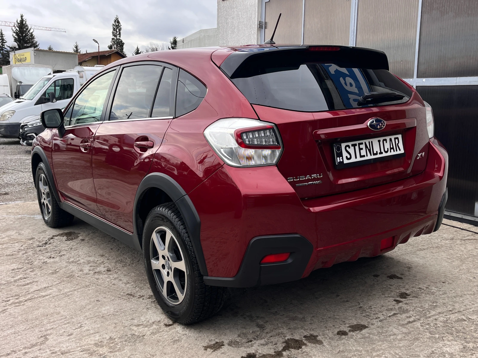 Subaru XV 2.0i АВТОМАТИК FACELIFT - изображение 8
