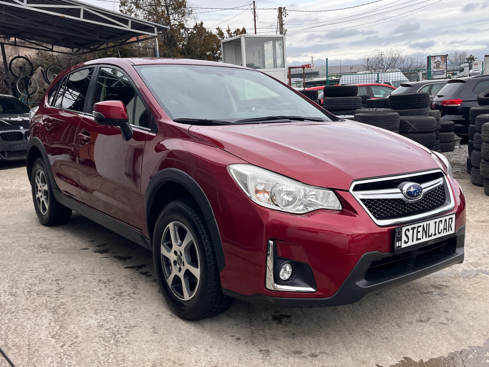 Subaru XV 2.0i АВТОМАТИК FACELIFT - изображение 5