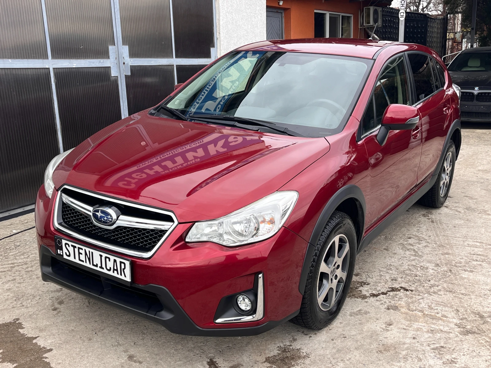 Subaru XV 2.0i АВТОМАТИК FACELIFT - изображение 3