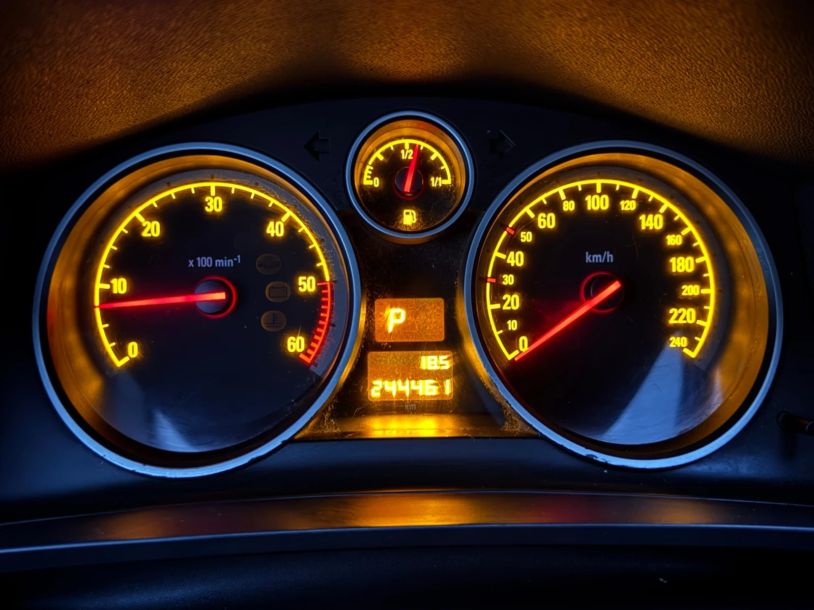 Opel Zafira 1.9CDTI | Mobile.bg � ����������� 10