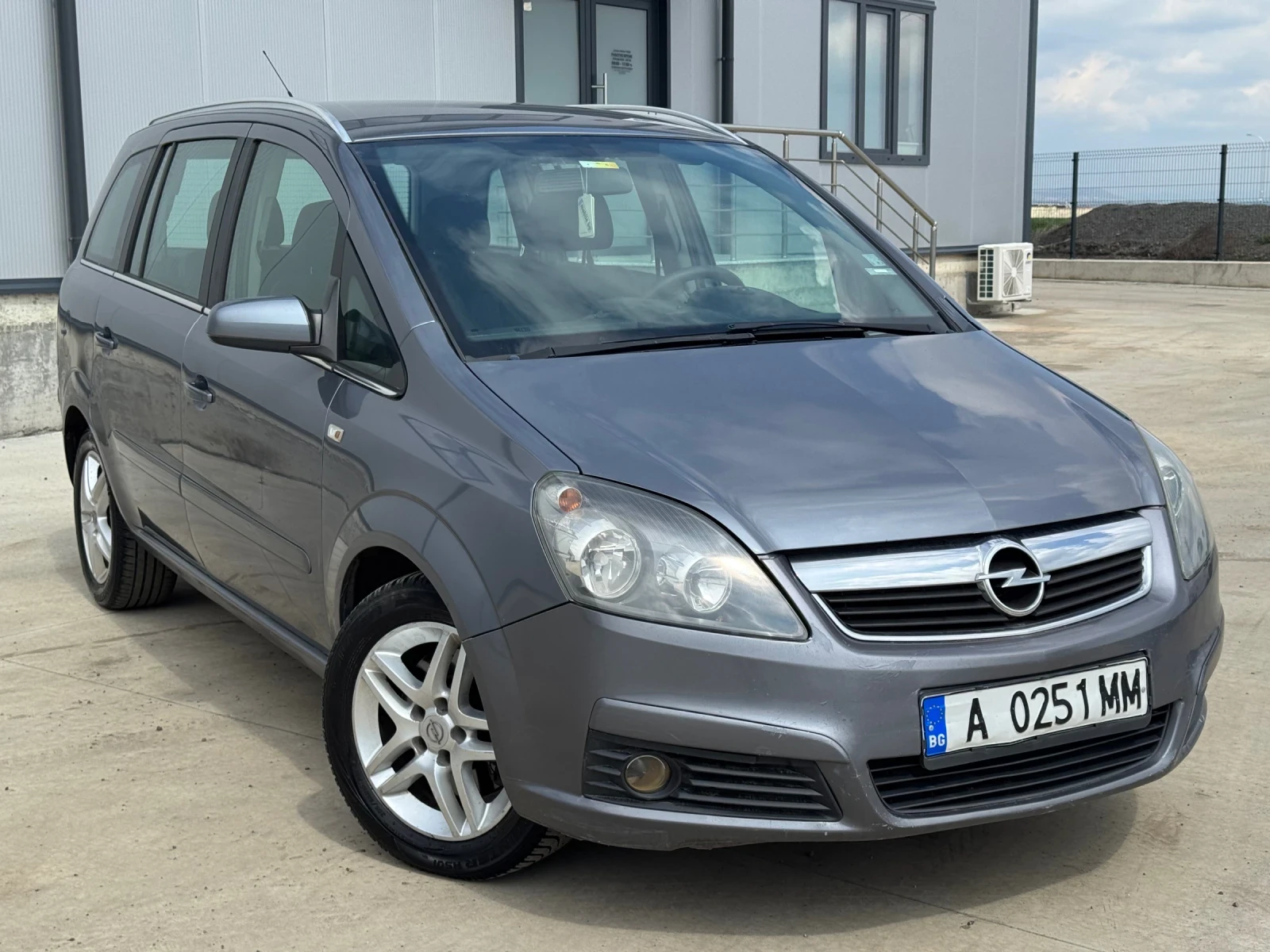 Opel Zafira 1.9CDTI